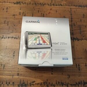Garmin nuvi 255W 4.3 inch GPS Navigator Unit C1